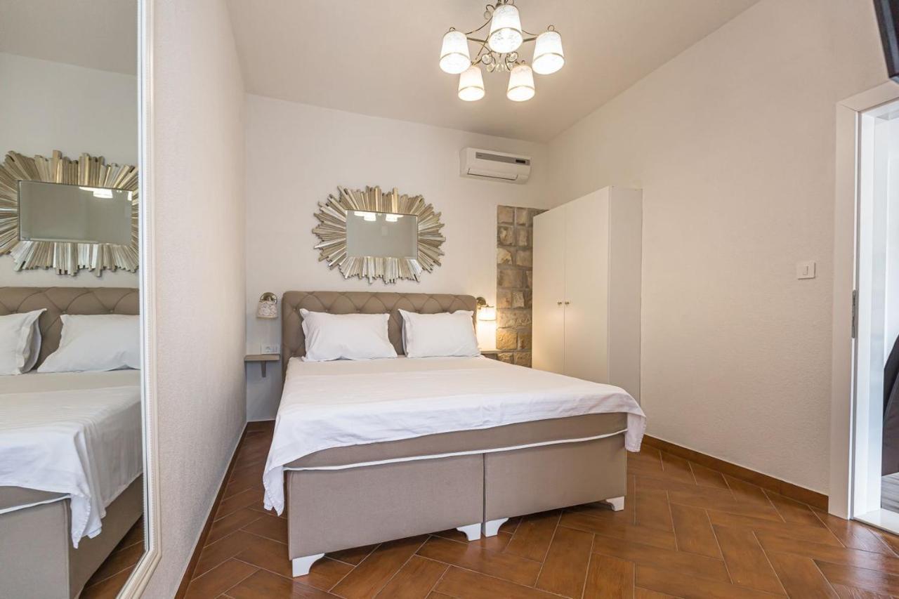 Apartmani Arapovic Baška Voda Zewnętrze zdjęcie