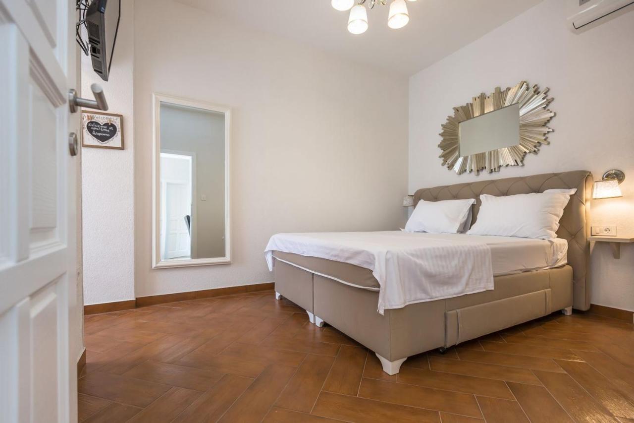 Apartmani Arapovic Baška Voda Zewnętrze zdjęcie