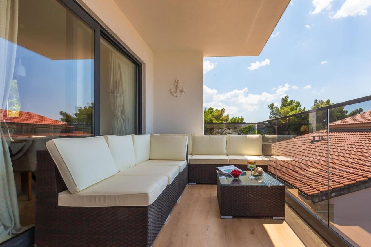 Apartmani Arapovic Baška Voda Zewnętrze zdjęcie