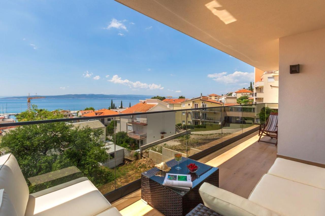 Apartmani Arapovic Baška Voda Zewnętrze zdjęcie