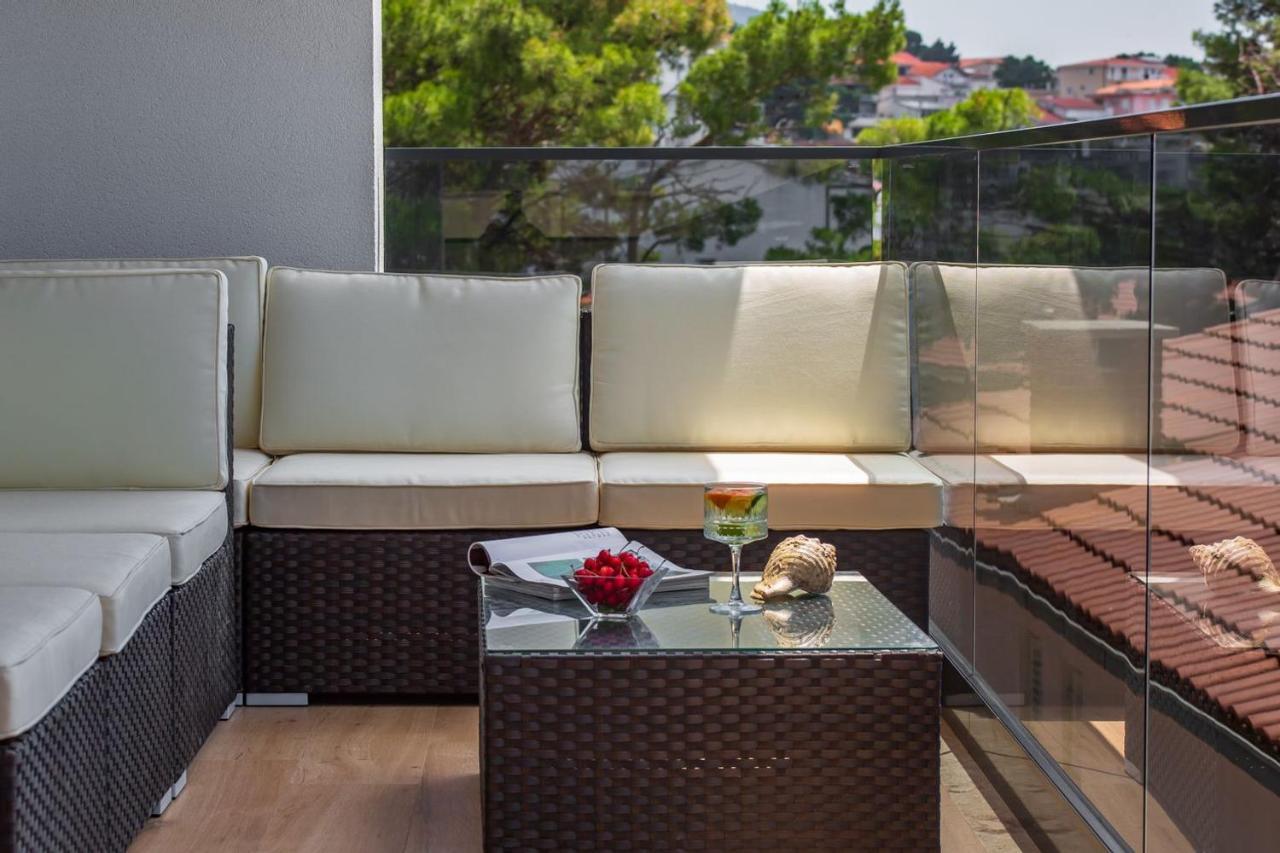 Apartmani Arapovic Baška Voda Zewnętrze zdjęcie
