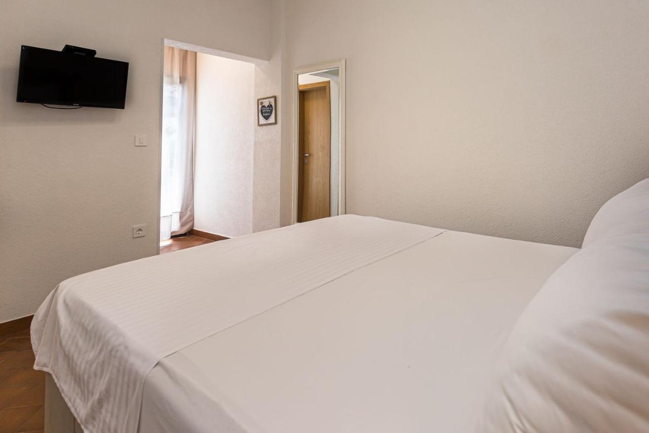Apartmani Arapovic Baška Voda Zewnętrze zdjęcie