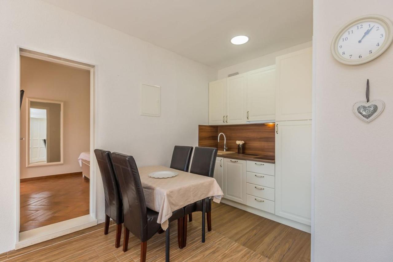 Apartmani Arapovic Baška Voda Zewnętrze zdjęcie