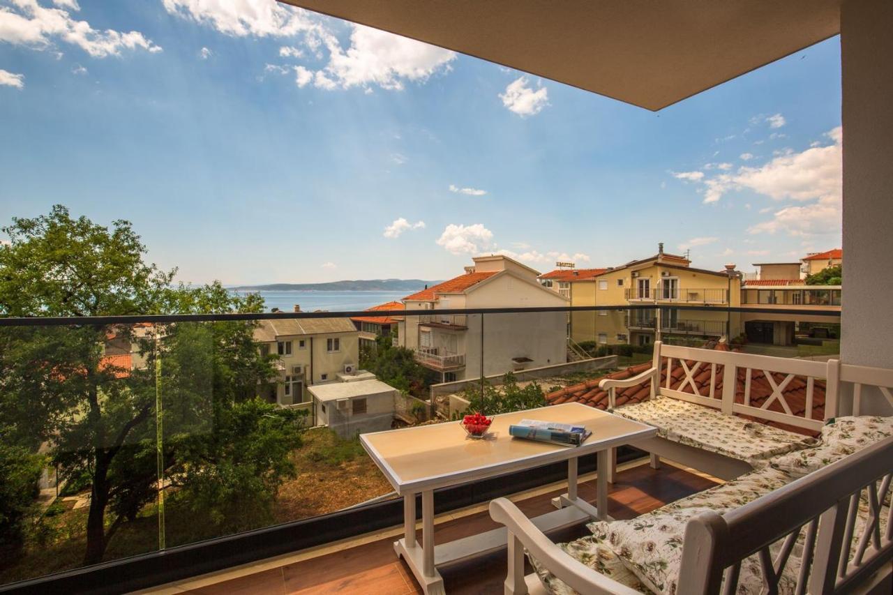 Apartmani Arapovic Baška Voda Zewnętrze zdjęcie