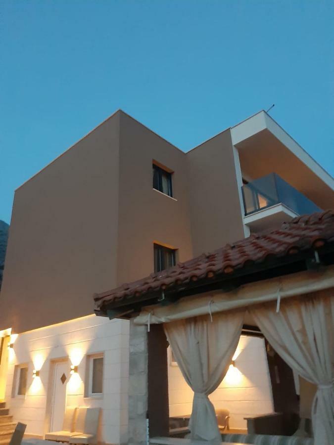 Apartmani Arapovic Baška Voda Zewnętrze zdjęcie