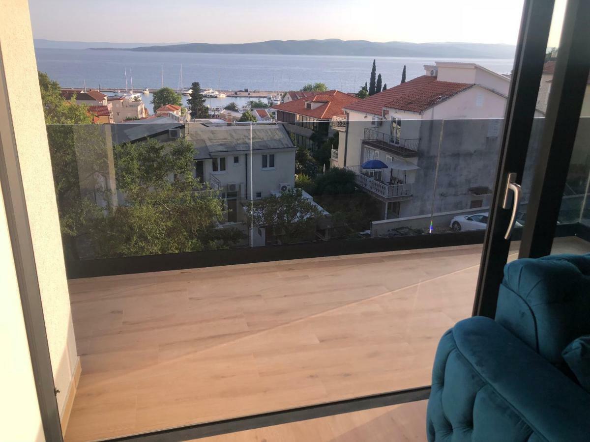 Apartmani Arapovic Baška Voda Zewnętrze zdjęcie