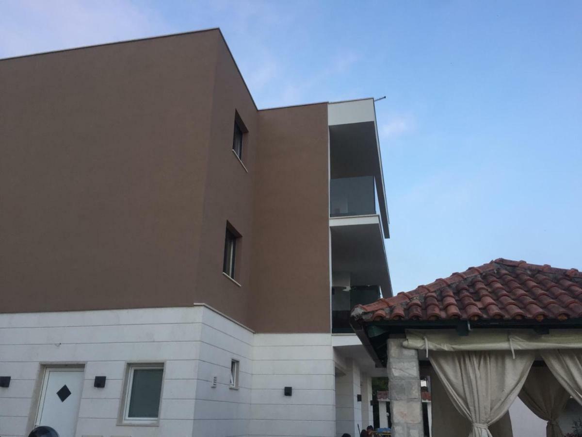 Apartmani Arapovic Baška Voda Zewnętrze zdjęcie