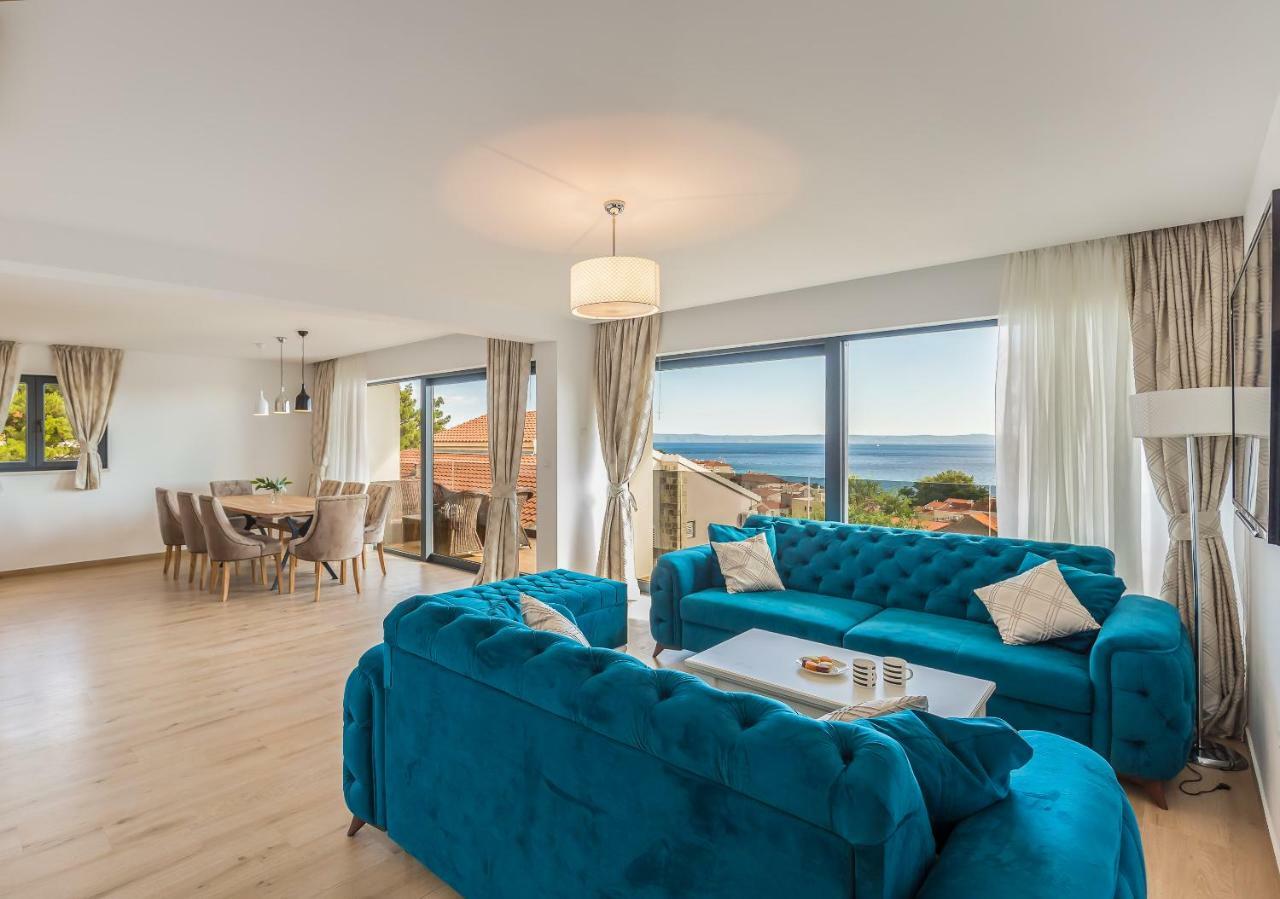 Apartmani Arapovic Baška Voda Zewnętrze zdjęcie