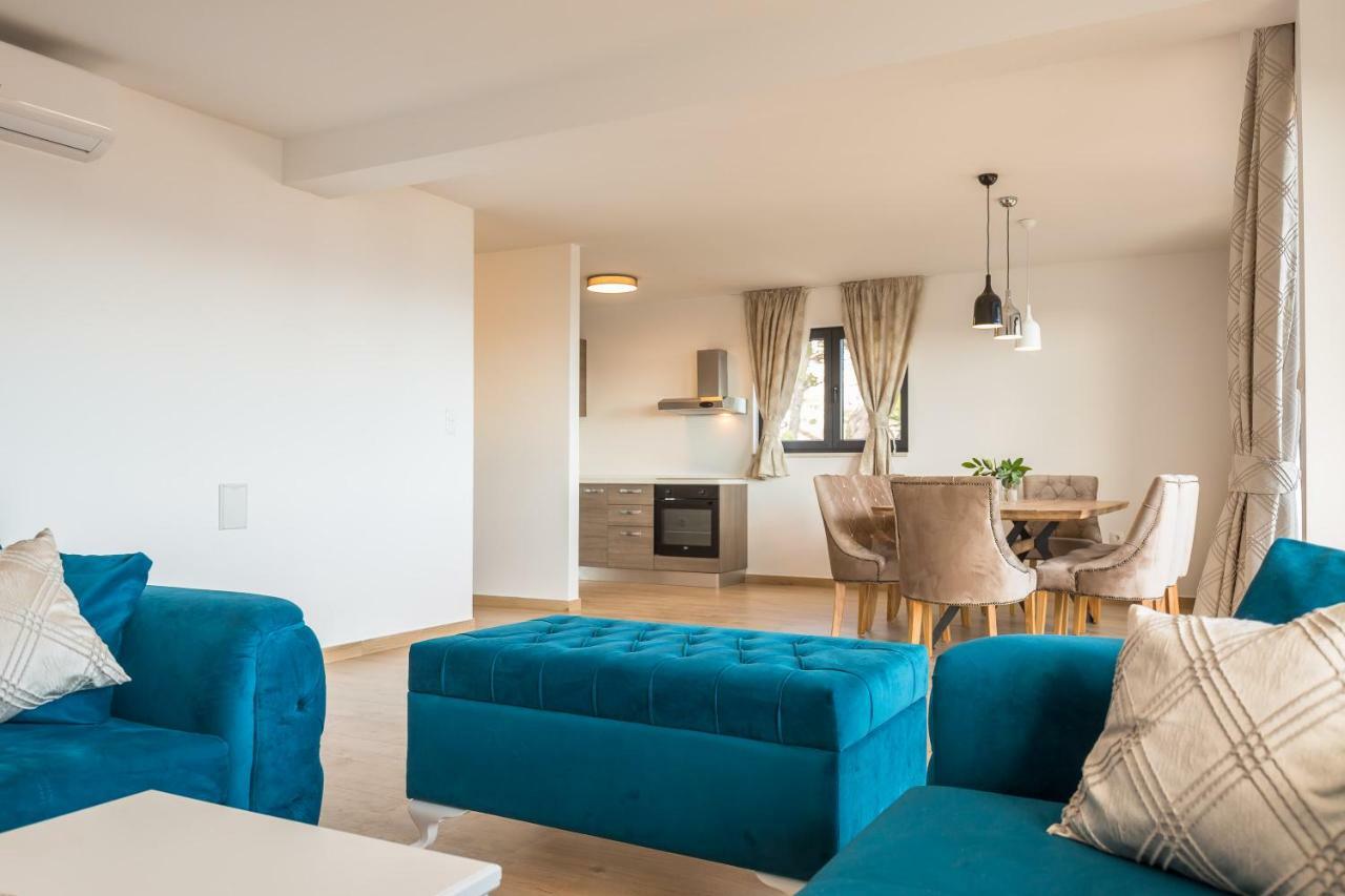Apartmani Arapovic Baška Voda Zewnętrze zdjęcie