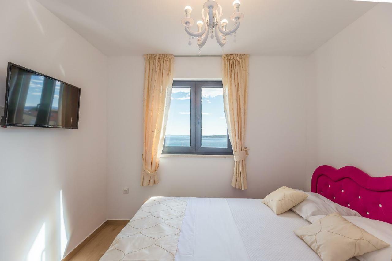Apartmani Arapovic Baška Voda Zewnętrze zdjęcie
