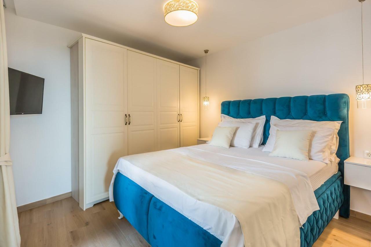 Apartmani Arapovic Baška Voda Zewnętrze zdjęcie