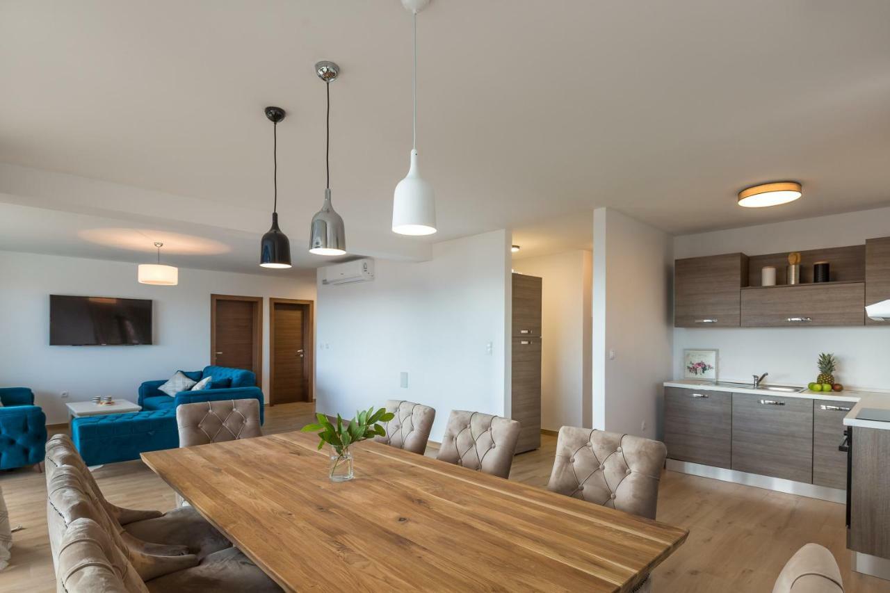 Apartmani Arapovic Baška Voda Zewnętrze zdjęcie