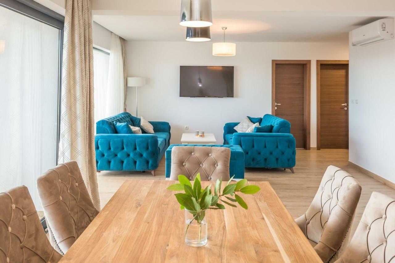 Apartmani Arapovic Baška Voda Zewnętrze zdjęcie