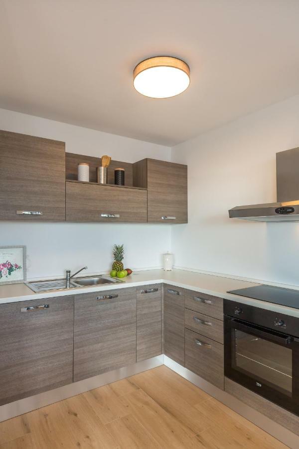 Apartmani Arapovic Baška Voda Zewnętrze zdjęcie