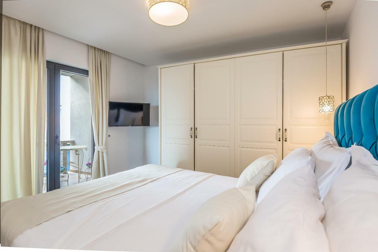Apartmani Arapovic Baška Voda Zewnętrze zdjęcie