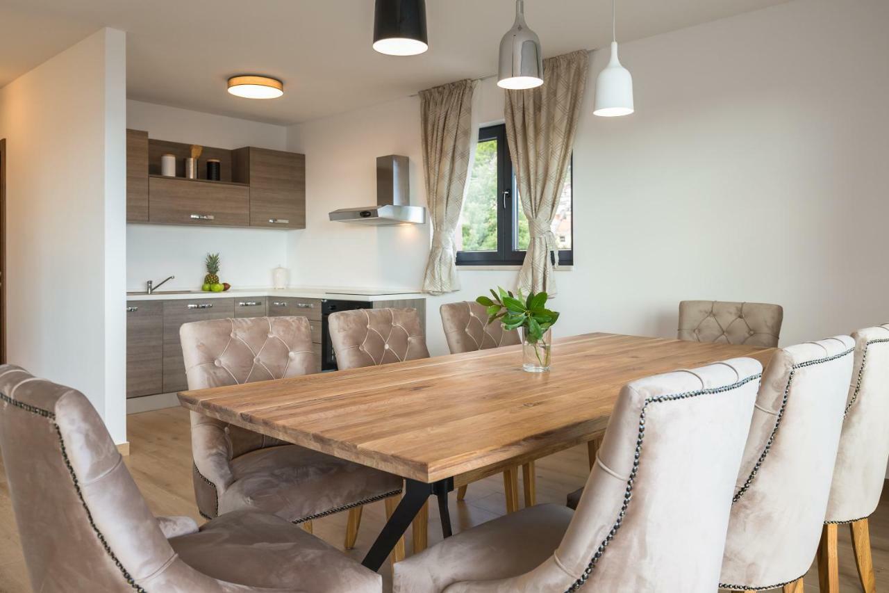 Apartmani Arapovic Baška Voda Zewnętrze zdjęcie