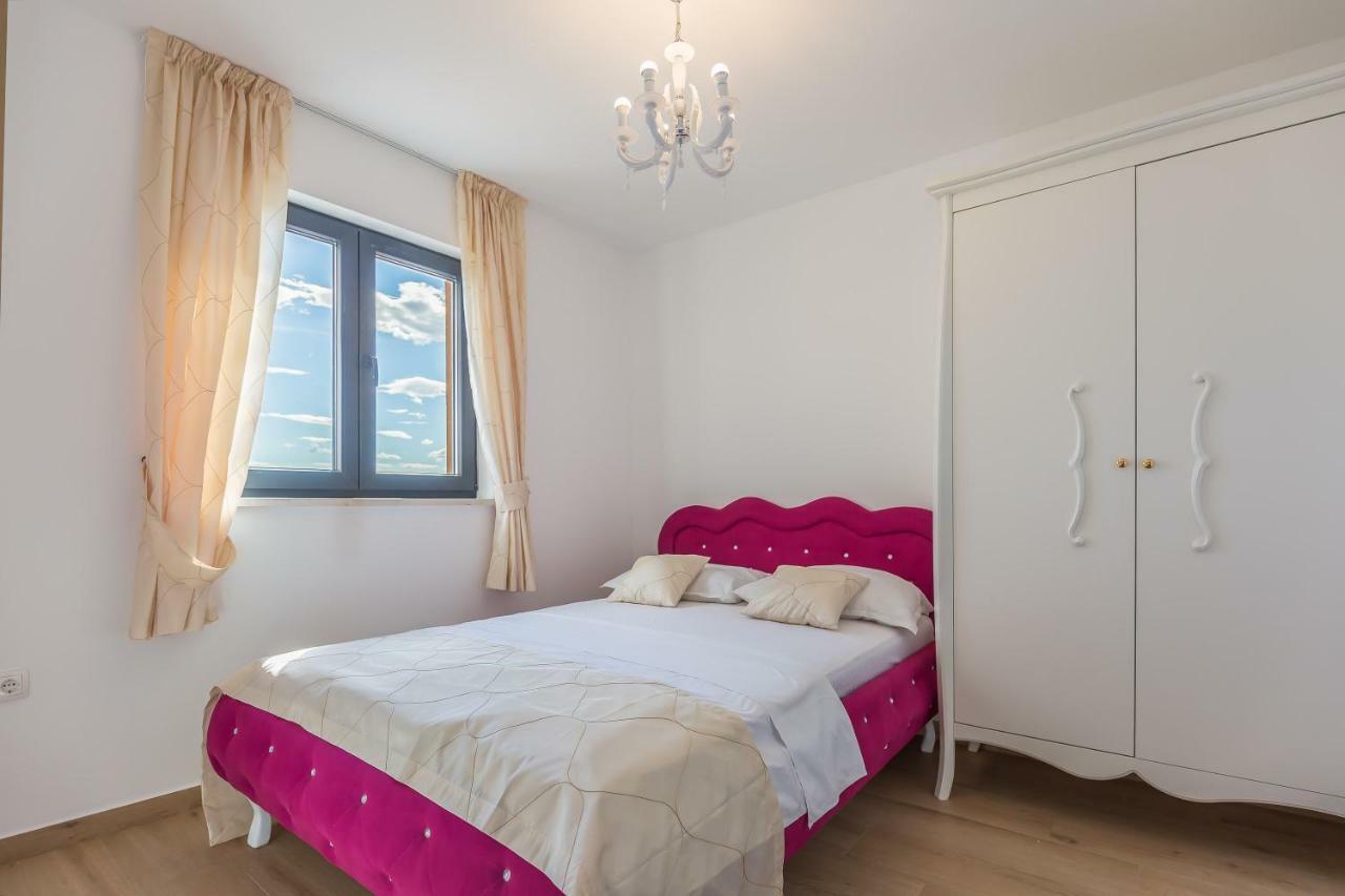 Apartmani Arapovic Baška Voda Zewnętrze zdjęcie