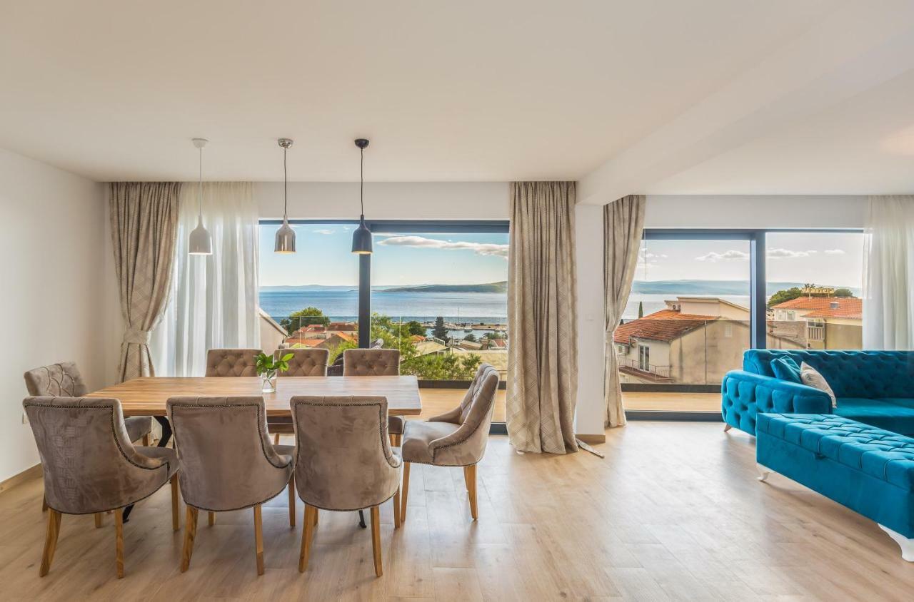 Apartmani Arapovic Baška Voda Zewnętrze zdjęcie