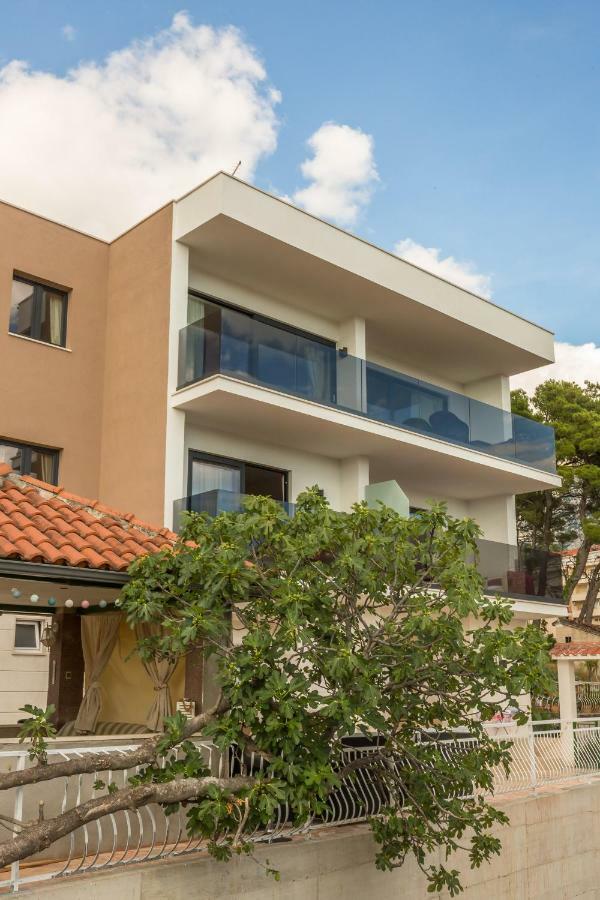Apartmani Arapovic Baška Voda Zewnętrze zdjęcie