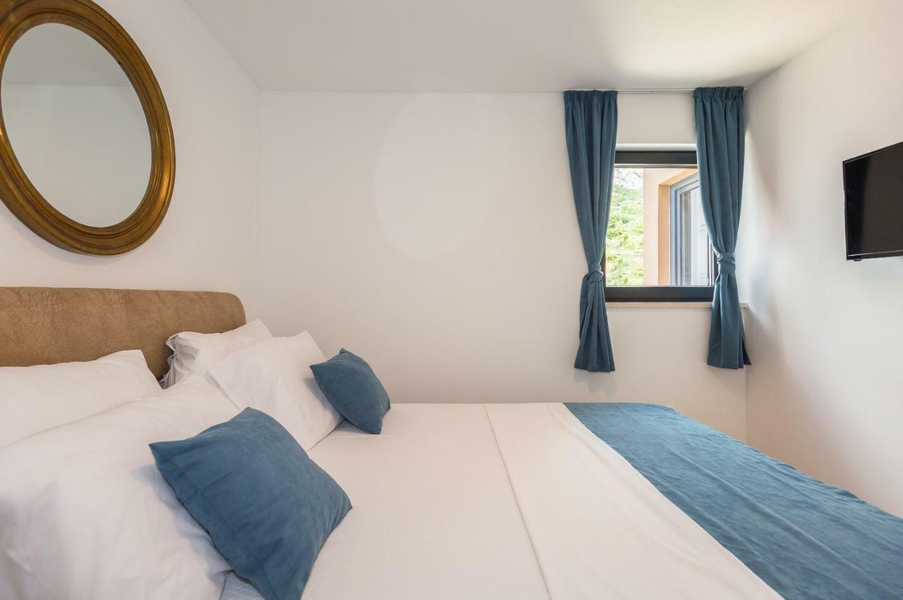 Apartmani Arapovic Baška Voda Zewnętrze zdjęcie