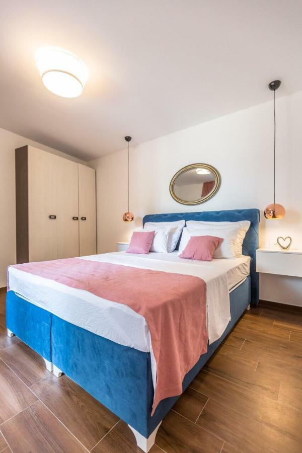 Apartmani Arapovic Baška Voda Zewnętrze zdjęcie