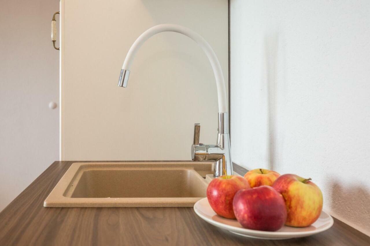 Apartmani Arapovic Baška Voda Zewnętrze zdjęcie