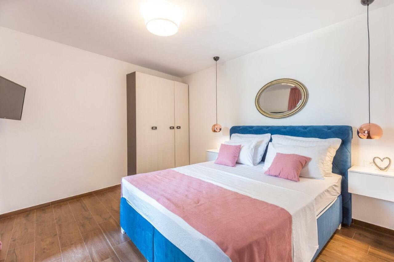 Apartmani Arapovic Baška Voda Zewnętrze zdjęcie