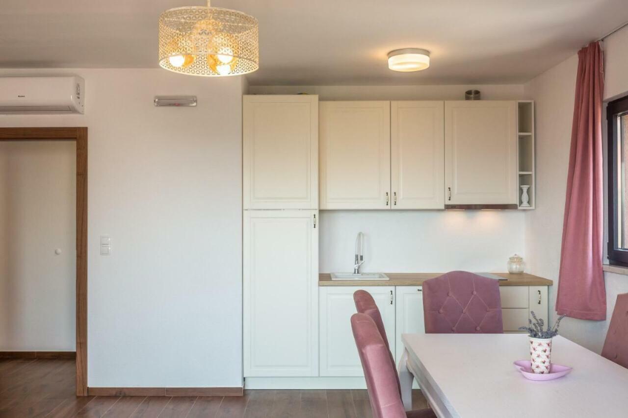 Apartmani Arapovic Baška Voda Zewnętrze zdjęcie