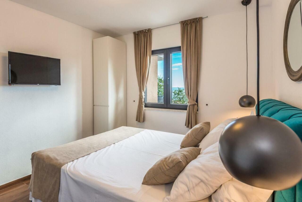 Apartmani Arapovic Baška Voda Zewnętrze zdjęcie