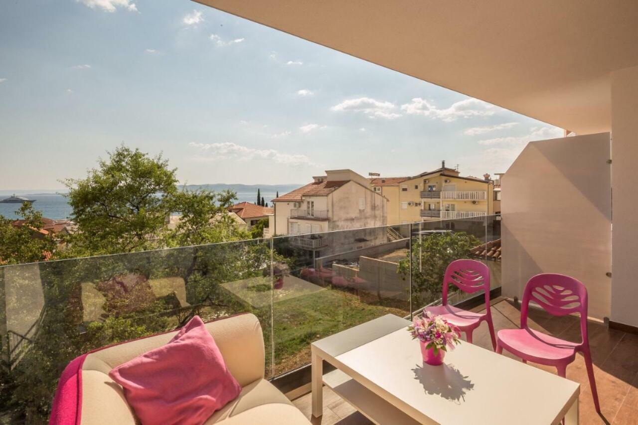 Apartmani Arapovic Baška Voda Zewnętrze zdjęcie