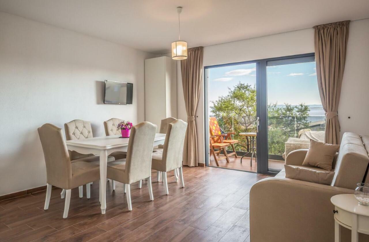 Apartmani Arapovic Baška Voda Zewnętrze zdjęcie