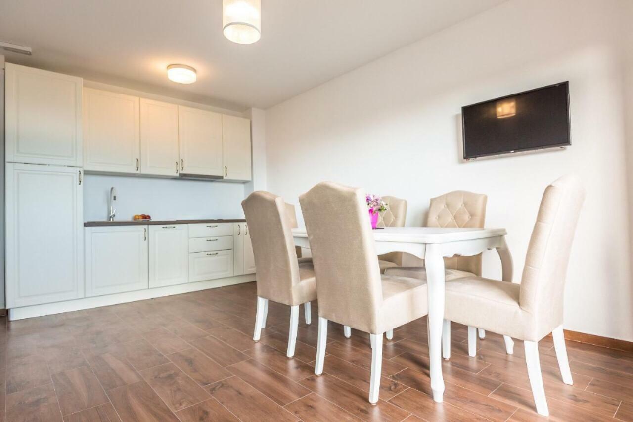 Apartmani Arapovic Baška Voda Zewnętrze zdjęcie