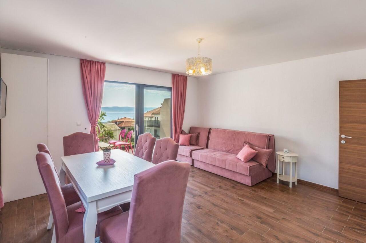 Apartmani Arapovic Baška Voda Zewnętrze zdjęcie