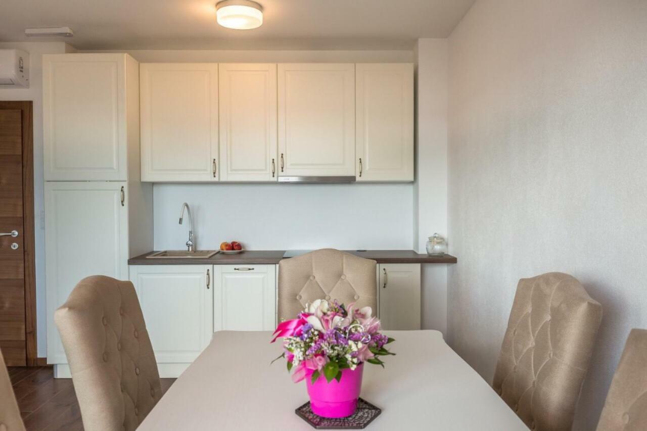 Apartmani Arapovic Baška Voda Zewnętrze zdjęcie