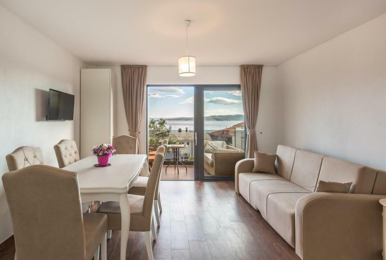 Apartmani Arapovic Baška Voda Zewnętrze zdjęcie